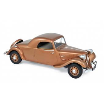 Traction Avant 11B coupe 1938 1:18
